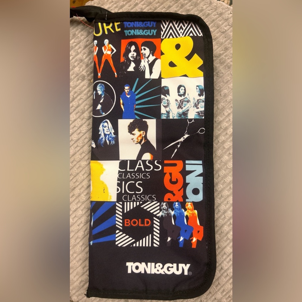 Toni & Guy Sylist Sleeve